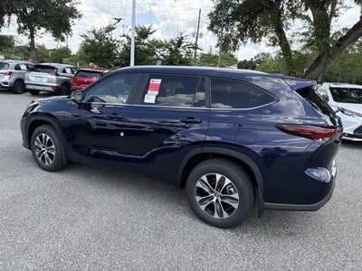 2026 Toyota Highlander XLE