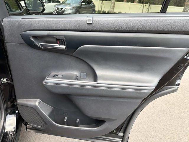 2025 Toyota Highlander XSE