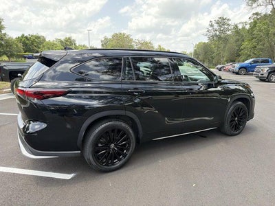 2025 Toyota Highlander XSE