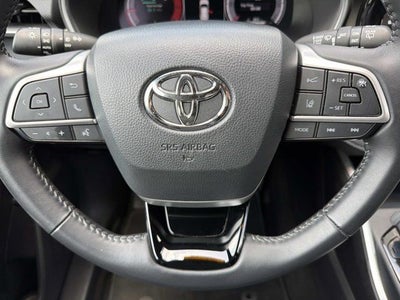 2025 Toyota Highlander XSE