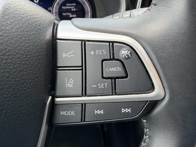 2025 Toyota Highlander XSE