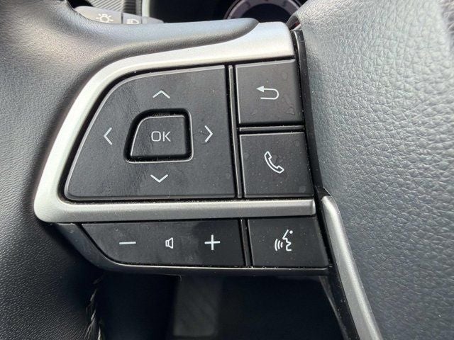 2025 Toyota Highlander XSE