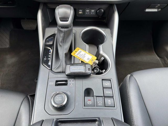 2025 Toyota Highlander XSE