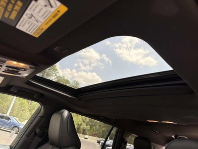 2025 Toyota Highlander XSE