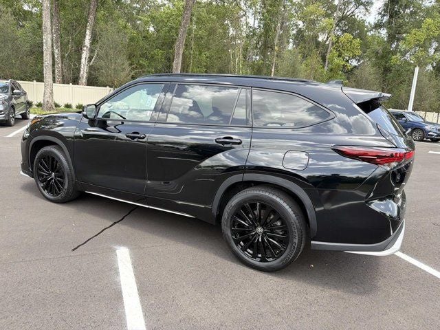 2025 Toyota Highlander XSE
