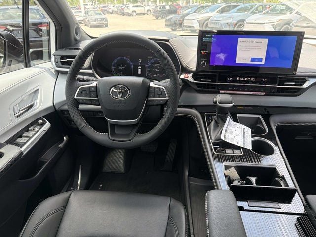 2026 Toyota Sienna XSE 7 Passenger