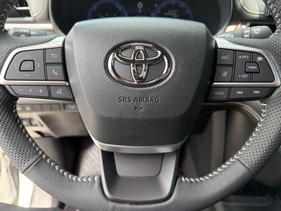 2026 Toyota Sienna XSE 7 Passenger