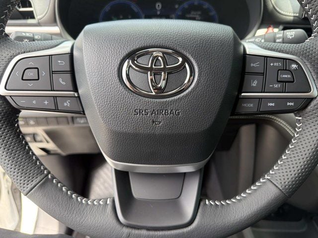 2026 Toyota Sienna XSE 7 Passenger