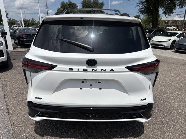 2026 Toyota Sienna XSE 7 Passenger