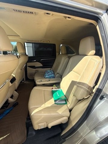 2015 Toyota Highlander Limited