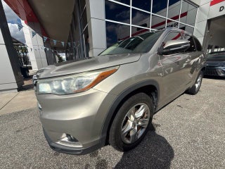 2015 Toyota Highlander Limited