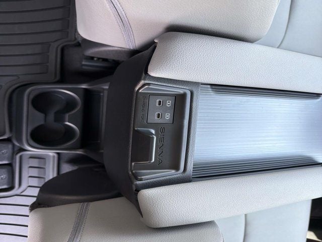 2026 Toyota Sienna XLE 8 Passenger