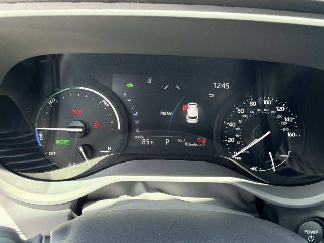 2026 Toyota Sienna XLE 8 Passenger