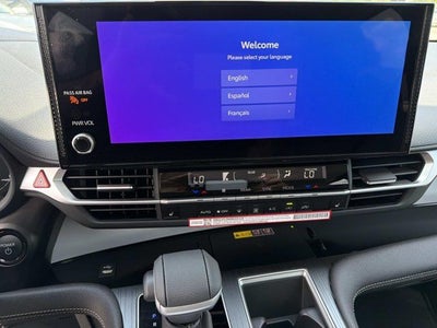 2026 Toyota Sienna XLE 8 Passenger