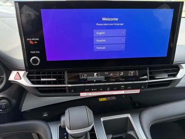 2026 Toyota Sienna XLE 8 Passenger