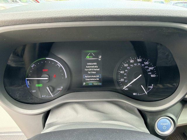 2021 Toyota Sienna XLE 8 Passenger