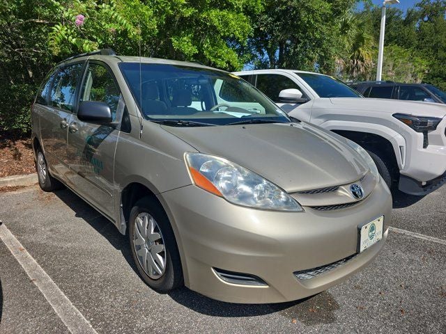 2009 Toyota Sienna Base