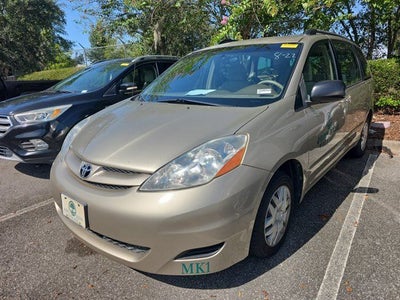 2009 Toyota Sienna Base