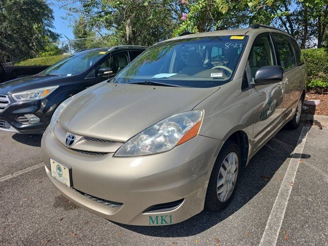 2009 Toyota Sienna Base