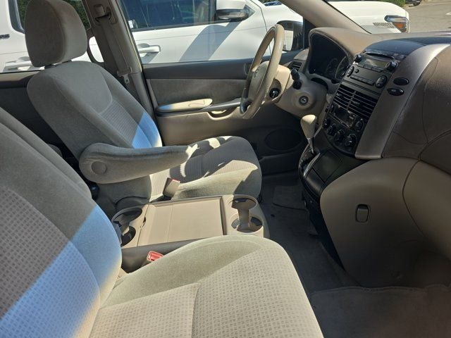2009 Toyota Sienna Base