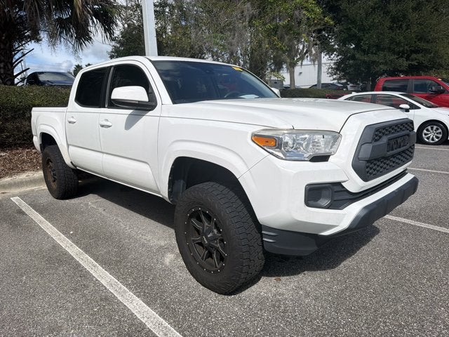 2018 Toyota Tacoma SR