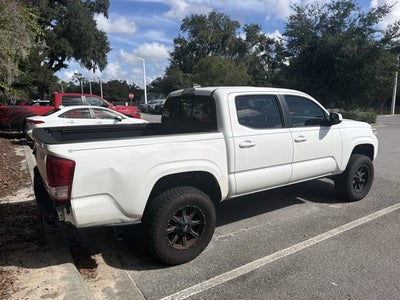 2018 Toyota Tacoma SR