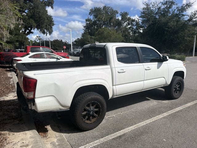 2018 Toyota Tacoma SR