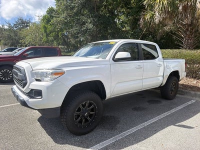 2018 Toyota Tacoma SR