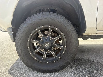 2018 Toyota Tacoma SR