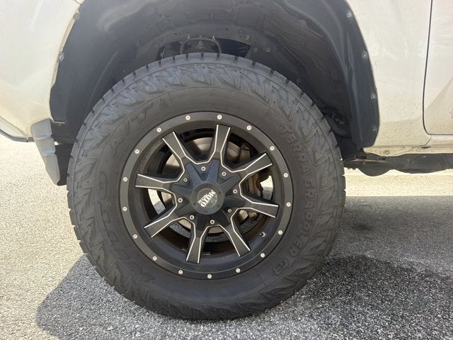 2018 Toyota Tacoma SR