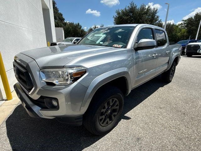2021 Toyota Tacoma SR5 V6