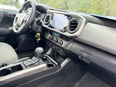 2021 Toyota Tacoma SR5 V6