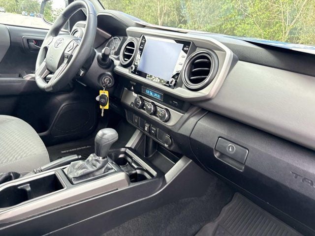 2021 Toyota Tacoma SR5 V6