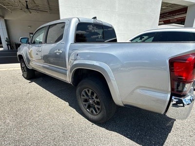 2021 Toyota Tacoma SR5 V6