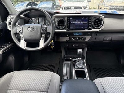 2021 Toyota Tacoma SR5 V6