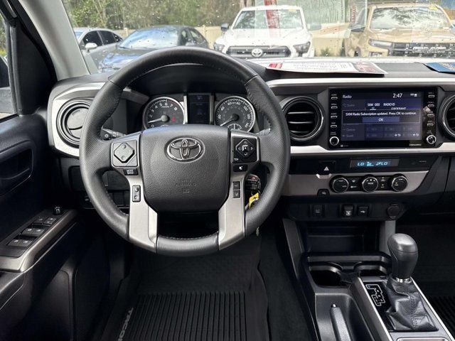 2021 Toyota Tacoma SR5 V6