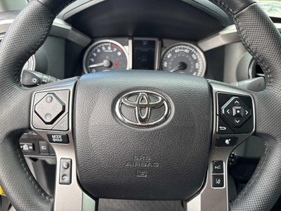 2021 Toyota Tacoma SR5 V6