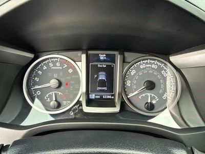 2021 Toyota Tacoma SR5 V6