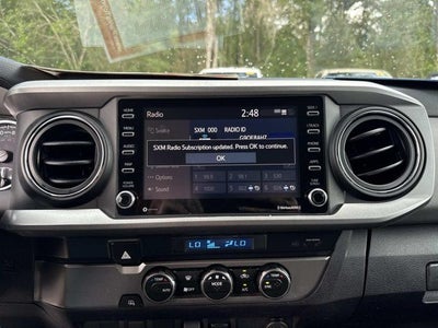 2021 Toyota Tacoma SR5 V6