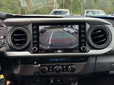 2021 Toyota Tacoma SR5 V6