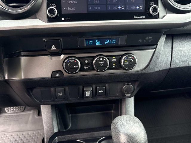 2021 Toyota Tacoma SR5 V6