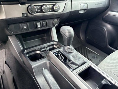 2021 Toyota Tacoma SR5 V6