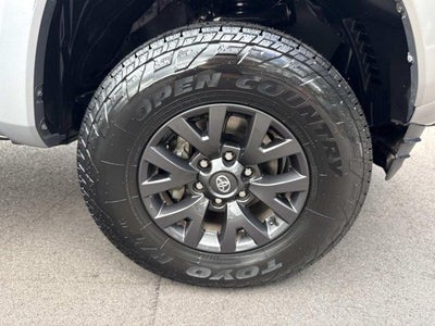2021 Toyota Tacoma SR5 V6