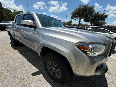 2021 Toyota Tacoma SR5 V6