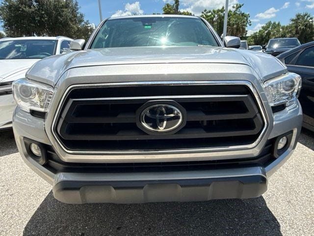 2021 Toyota Tacoma SR5 V6