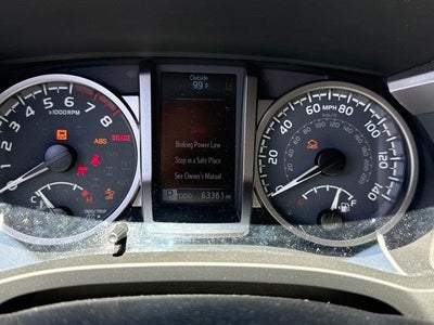 2021 Toyota Tacoma SR5 V6