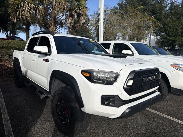 2019 Toyota Tacoma TRD Pro V6