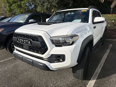 2019 Toyota Tacoma TRD Pro V6