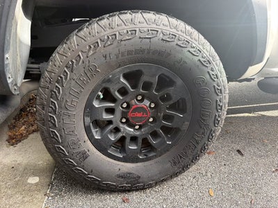 2019 Toyota Tacoma TRD Pro V6
