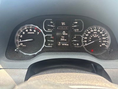 2018 Toyota Tundra SR5 CrewMax